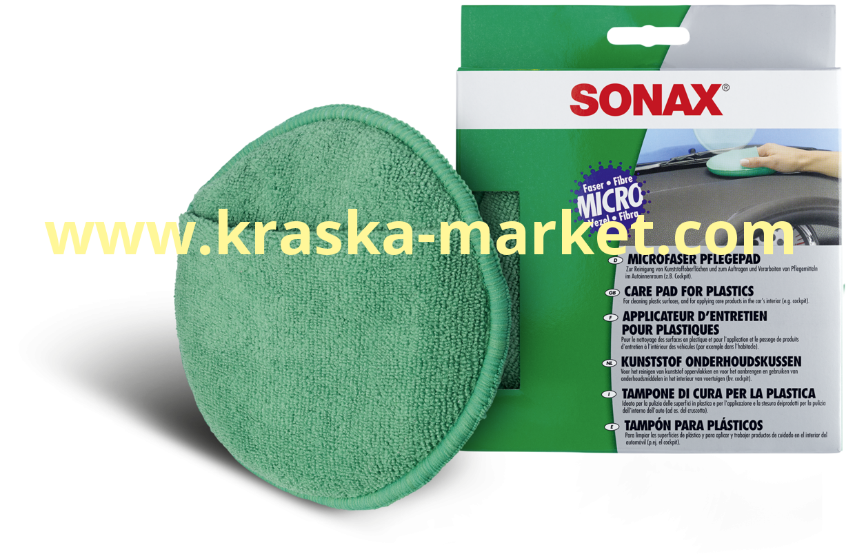 Аппликатор для пластика. Аотикул: 417200. Производитель: SONAX.