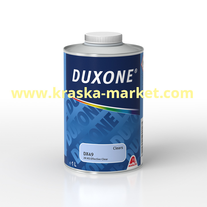 Лак акриловый DX49. Объем(м3): 1,0л+0,5л. Бренд: Duxone.