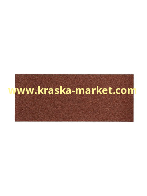 Абразивная полоска rhynogrip red line. Зерно: P100. Размер: 70*420мм. Производитель: Indasa.